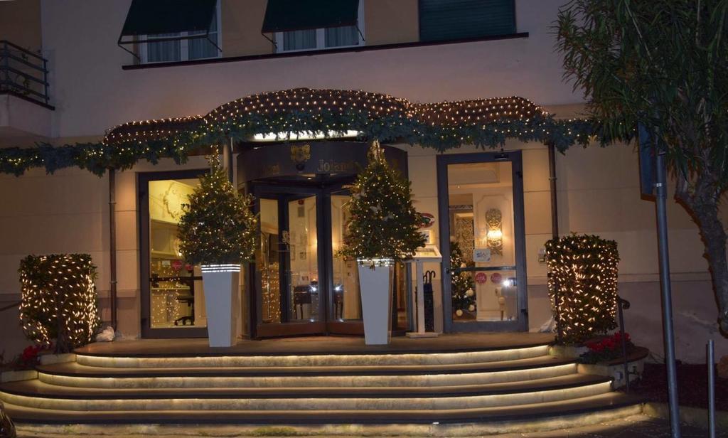 فندق سانتا مارغريتا ليغورفي  فندق يولاندا المظهر الخارجي الصورة